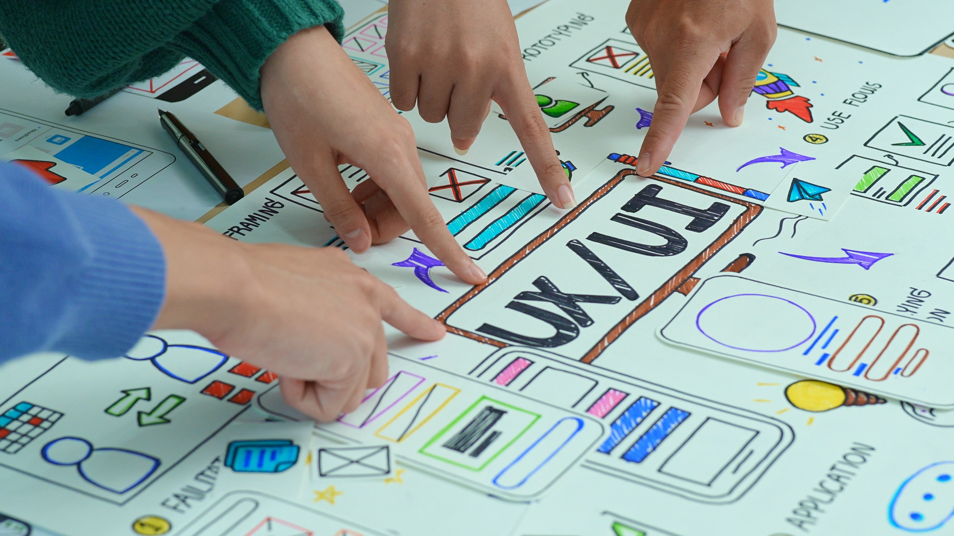 experience utilisateur UX