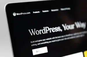 choisir wordpress pour créer un site web