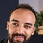 Amine Nachit, webmaster et développeur web à Bruxelles